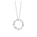 画像1: TIFFANY&Co[ティファニー] ”ティファニー1837”　1837サークルペンダント(L)並行輸入品t1008 (1)