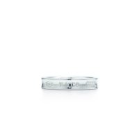 TIFFANY&Co[ティファニー] ”ティファニー1837”　1837ナローリング　並行輸入品t4002