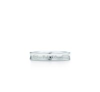 TIFFANY&Co[ティファニー] ”ティファニー1837”　1837ナローリング　並行輸入品t4002