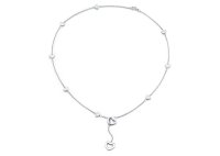 TIFFANY&Co[ティファニー] ハートリンクラリアットネックレス　並行輸入品t1067
