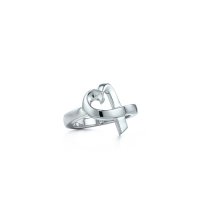TIFFANY&Co[ティファニー] ”パロマ・ピカソ”ラビングリング　並行輸入品t4017