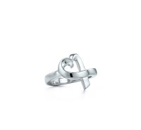 TIFFANY&Co[ティファニー] ”パロマ・ピカソ”ラビングリング　並行輸入品t4017