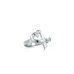 画像1: TIFFANY&Co[ティファニー] ”パロマ・ピカソ”ラビングリング　並行輸入品t4017 (1)