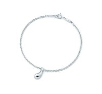 TIFFANY&Co[ティファニー] ”エルサ・ペレッティ”ティアドロップ　ブレスレット　スターリングシルバー　並行輸入品ｔ2023