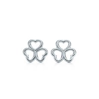 TIFFANY&Co[ティファニー]  ハート クロバー ピアス 並行輸入品t3020