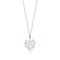 TIFFANY&Co[ティファニー] パロマ・ピカソ オリーブ リーフ ペンダント (スモール)  並行輸入品t1115