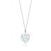 画像1: TIFFANY&Co[ティファニー] パロマ・ピカソ オリーブ リーフ ペンダント (スモール)  並行輸入品t1115 (1)