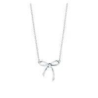 TIFFANY&Co[ティファニー]　リボンペンダント(ミニ)　並行輸入品1094