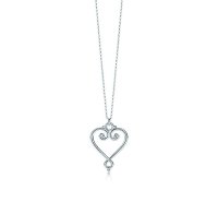 TIFFANY&Co[ティファニー] 　パロマ ヴェネチア ゴルドーニ ハート ペンダント　スターリングシルバー　並行輸入品t1063