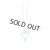 TIFFANY&Co[ティファニー] 　パロマ ヴェネチア ゴルドーニ ハート ペンダント　スターリングシルバー　並行輸入品t1063