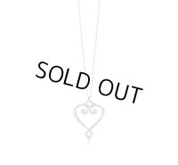 TIFFANY&Co[ティファニー] 　パロマ ヴェネチア ゴルドーニ ハート ペンダント　スターリングシルバー　並行輸入品t1063