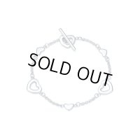 TIFFANY&Co[ティファニー]　ハートリンクブレス　並行輸入品t2018