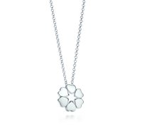 TIFFANY&Co[ティファニー] 　パロマ　クラウン　オブ　ハートペンダント　スターリングシルバー　並行輸入品t1061