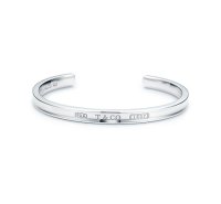 TIFFANY&Co[ティファニー]　”ティファニー1837”　1837ナロー カフ ブレスレット (L)　並行輸入品t2001