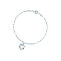 TIFFANY&Co[ティファニー]　スター オブ ダビデ ブレスレット　並行輸入品t2026