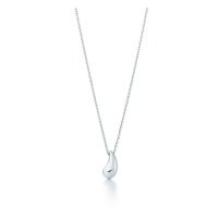 TIFFANY&Co[ティファニー] 　”エルサ・ペレッティ”ティアドロップペンダント　New　スターリングシルバー　並行輸入品t1089