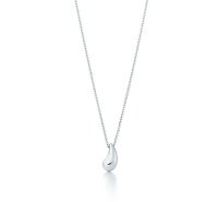 TIFFANY&Co[ティファニー] 　”エルサ・ペレッティ”ティアドロップペンダント　New　スターリングシルバー　並行輸入品t1089