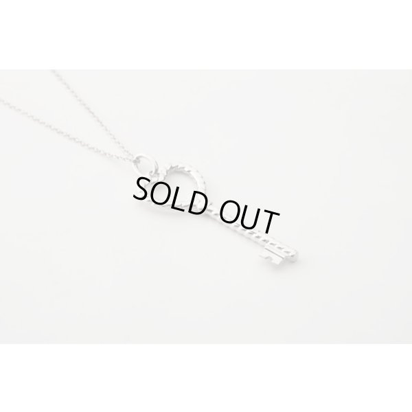 画像5: TIFFANY&Co[ティファニー]　”ティファニーキー”　ツイスト ハート キーペンダント　並行輸入品t1028