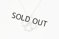 TIFFANY&Co[ティファニー] ハートクローバーペンダント　並行輸入品ｔ1066