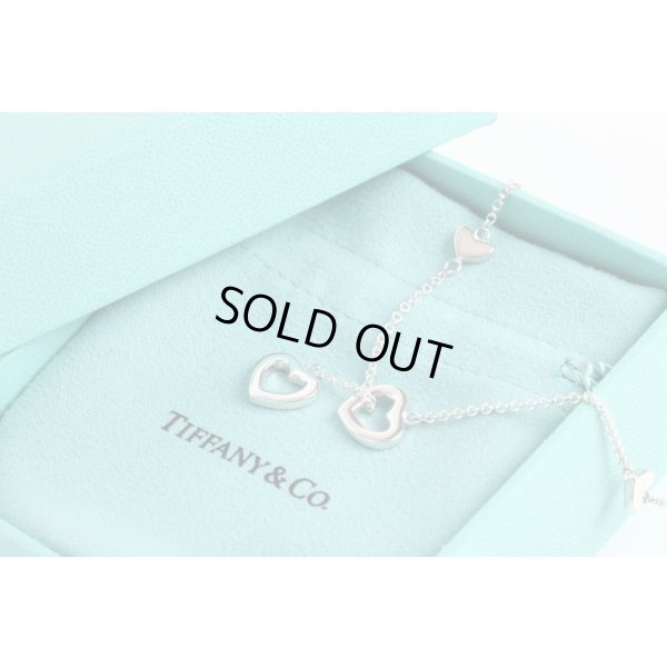画像2: TIFFANY&Co[ティファニー] ハートリンクラリアットネックレス　並行輸入品t1067