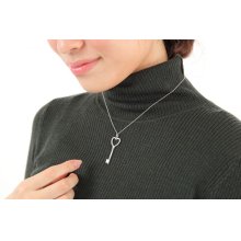 他の写真3: TIFFANY&Co[ティファニー]　”ティファニーキー”　ツイスト ハート キーペンダント　並行輸入品t1028