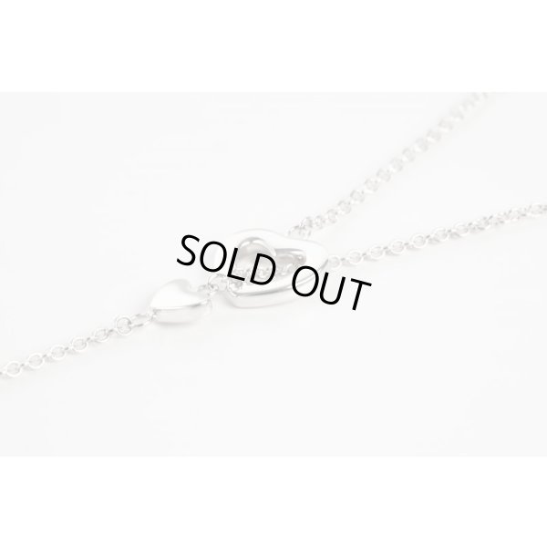画像4: TIFFANY&Co[ティファニー] ハートリンクラリアットネックレス　並行輸入品t1067
