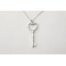 画像4: TIFFANY&Co[ティファニー]　”ティファニーキー”　ツイスト ハート キーペンダント　並行輸入品t1028 (4)