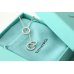 画像2: TIFFANY&Co[ティファニー]　”ティファニー1837”　1837インターロッキングサークルラリアット　並行輸入品t1005 (2)