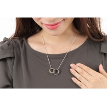 他の写真2: TIFFANY&Co[ティファニー]”ティファニー1837” 1837インターロッキングペンダント(M)並行輸入品t1004