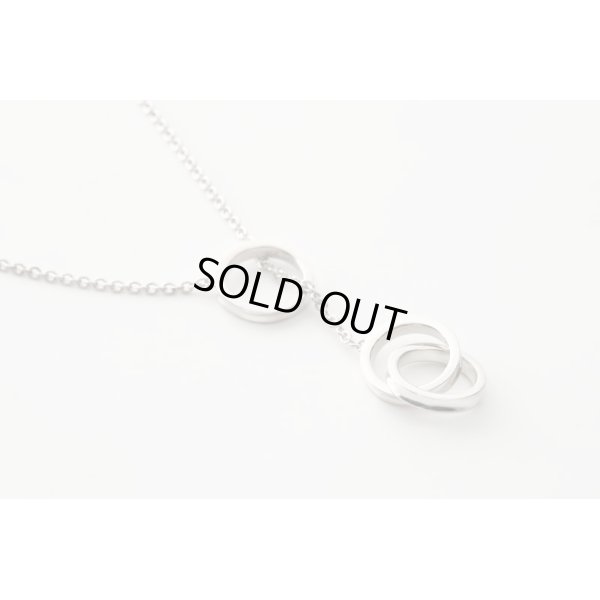 画像3: TIFFANY&Co[ティファニー]　”ティファニー1837”　1837インターロッキングサークルラリアット　並行輸入品t1005
