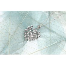 他の写真3: TIFFANY&Co[ティファニー] パロマ・ピカソ オリーブ リーフ ペンダント (スモール)  並行輸入品t1115