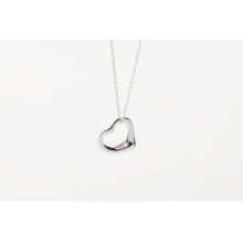 他の写真3: TIFFANY&Co[ティファニー] ”エルサ・ペレッティ”　オープンハートペンダント(S)　並行輸入品ｔ1042