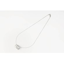 他の写真1: TIFFANY&Co[ティファニー] ”ティファニー1837”　1837インターロッキング ペンダント(S)　並行輸入品ｔ1003