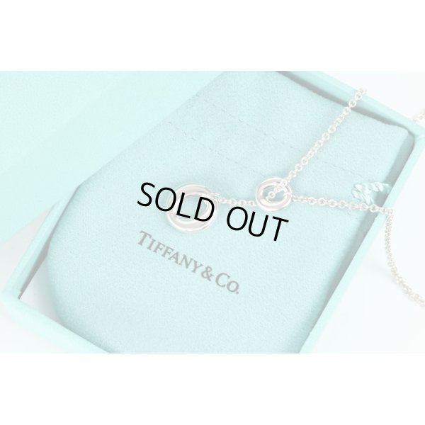 画像2: TIFFANY&Co[ティファニー]　セビアナラリアットペンダント　並行輸入品t1092