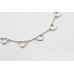 画像3: TIFFANY&Co[ティファニー] ”エルサ・ペレッティ”　ファイブオープンハートネックレス　並行輸入品t1047 (3)