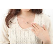 他の写真2: TIFFANY&Co[ティファニー] ”ティファニー1837”　1837インターロッキング ペンダント(S)　並行輸入品ｔ1003