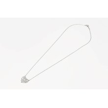 他の写真1: TIFFANY&Co[ティファニー] 　”パロマピカソ” オリーブ  リーフ  ハート  ペンダント スターリングシルバー　並行輸入品t1060