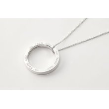 他の写真3: TIFFANY&Co[ティファニー] ”ティファニー1837”　1837サークルペンダント(L)並行輸入品t1008