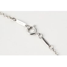 他の写真3: TIFFANY&Co[ティファニー]　”エルサ・ペレッティ” ダブルオープンハートラリアット　並行輸入品t1045