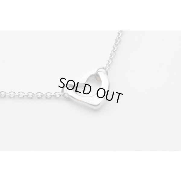 画像4: TIFFANY&Co[ティファニー] ”エルサ・ペレッティ”　スリーオープンハートペンダント　並行輸入品t1046