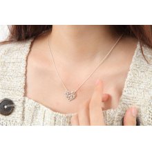 他の写真2: TIFFANY&Co[ティファニー] 　”パロマピカソ” オリーブ  リーフ  ハート  ペンダント スターリングシルバー　並行輸入品t1060