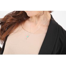 他の写真2: TIFFANY&Co[ティファニー] ハートキー チャーム ペンダント（ミニ） ブルーエナメル　並行輸入品t1109