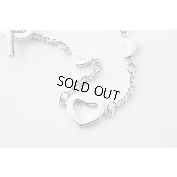 画像4: TIFFANY&Co[ティファニー]　ハートリンクブレス　並行輸入品t2018