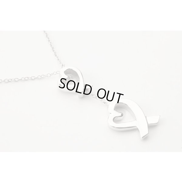 画像5: TIFFANY&Co[ティファニー]　”パロマ・ピカソ”　ラビング ハートラリアット　並行輸入品t1082