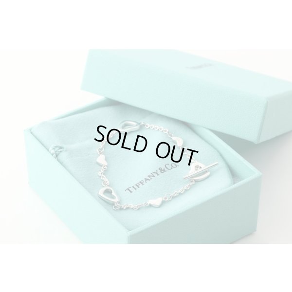 画像2: TIFFANY&Co[ティファニー]　ハートリンクブレス　並行輸入品t2018