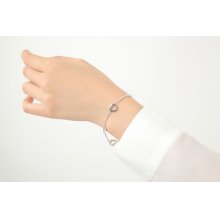 他の写真3: TIFFANY&Co[ティファニー]　ハートリンクブレス　並行輸入品t2018