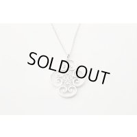 TIFFANY&Co[ティファニー] 　パロマ ヴェネチア ゴルドーニ  クアドルプロ  ペンダント　スターリングシルバー　並行輸入品t1065