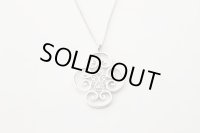 TIFFANY&Co[ティファニー] 　パロマ ヴェネチア ゴルドーニ  クアドルプロ  ペンダント　スターリングシルバー　並行輸入品t1065