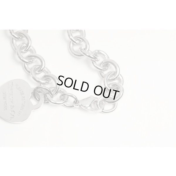 画像5: TIFFANY&Co[ティファニー] ”リターントゥティファニー”　リターントゥ ハートタグブレスレット　並行輸入品t2013