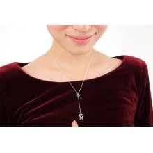 他の写真2: TIFFANY&Co[ティファニー]　”パロマ・ピカソ”　ラビング ハートラリアット　並行輸入品t1082